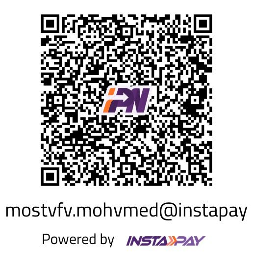 InstaPay QR
